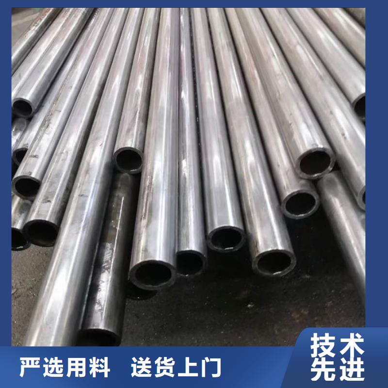 无缝钢管外圆内六角冷拔管专业信赖厂家
