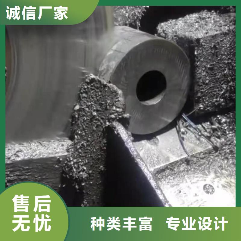 无缝钢管40Cr无缝管价格实惠工厂直供