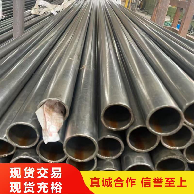 无缝钢管外圆内六角冷拔管专业信赖厂家
