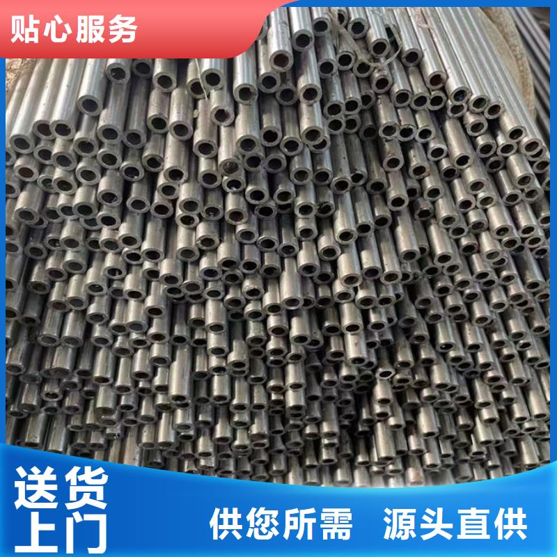 无缝钢管外圆内六角冷拔管专业信赖厂家