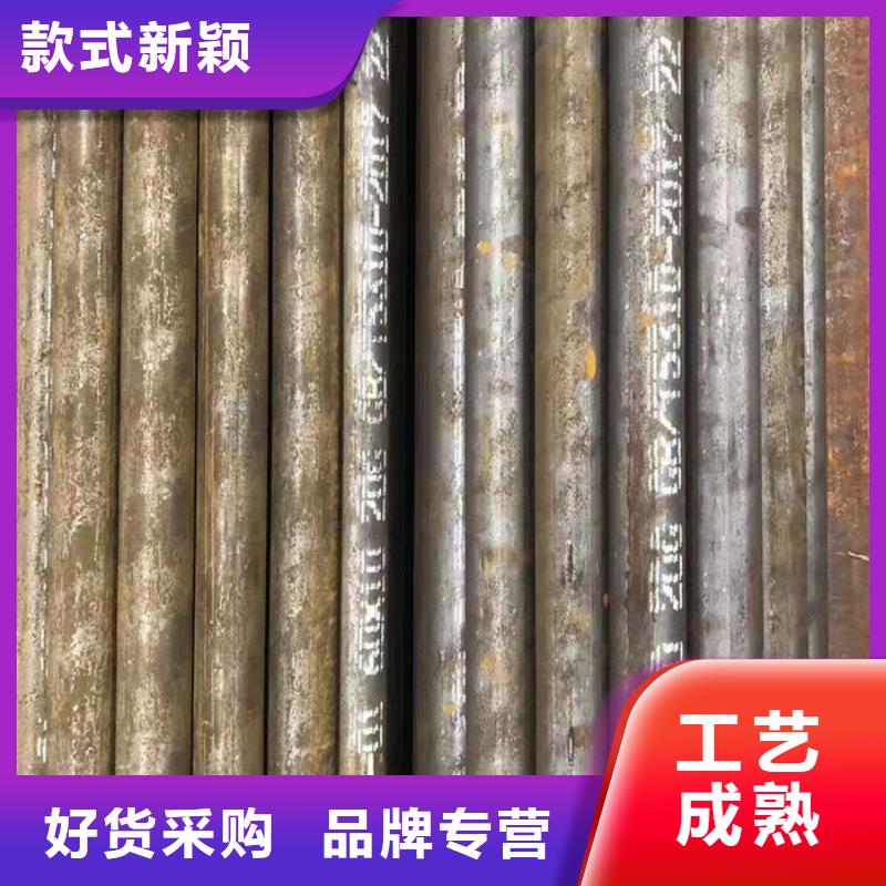 无缝钢管外圆内六角冷拔管专业信赖厂家