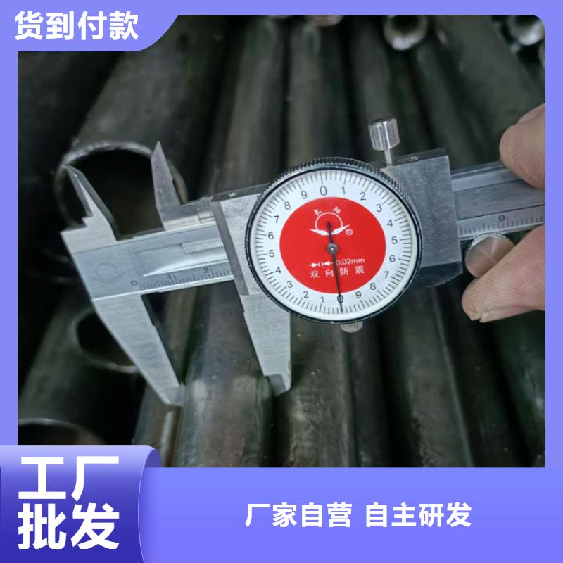 无缝钢管外圆内六角冷拔管品质信得过