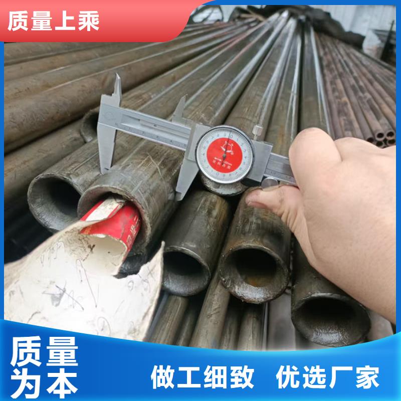 无缝钢管Q235B直缝焊管现货