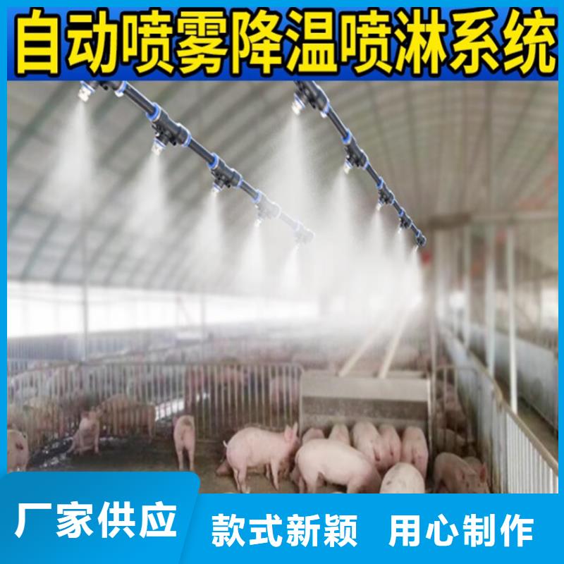 诚信供应猪舍喷雾消毒除臭的厂家