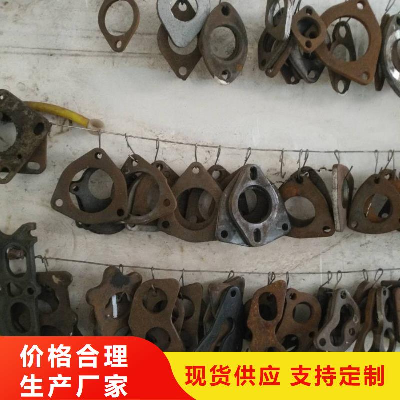 法兰毛坯-冲压法兰毛坯专业供货品质管控