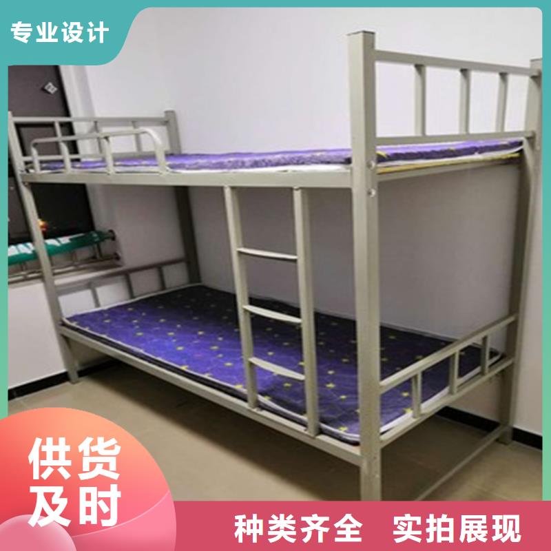 上下床图书馆家具好品质经得住考验