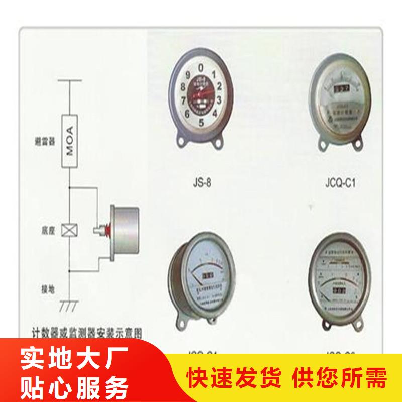 计数器【氧化锌避雷器厂家】产地工厂