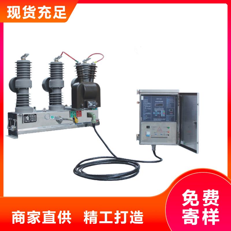 【真空断路器_氧化锌避雷器货源充足】