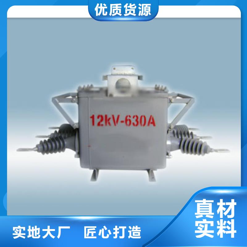 真空断路器_高低压电器信誉有保证