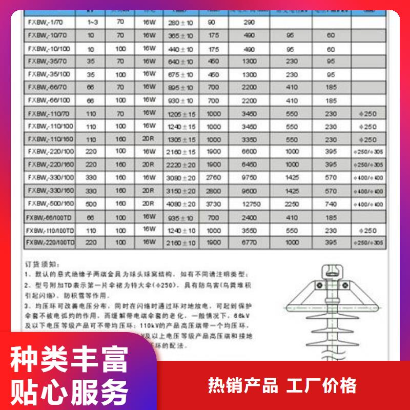 绝缘子,高低压电器多种场景适用