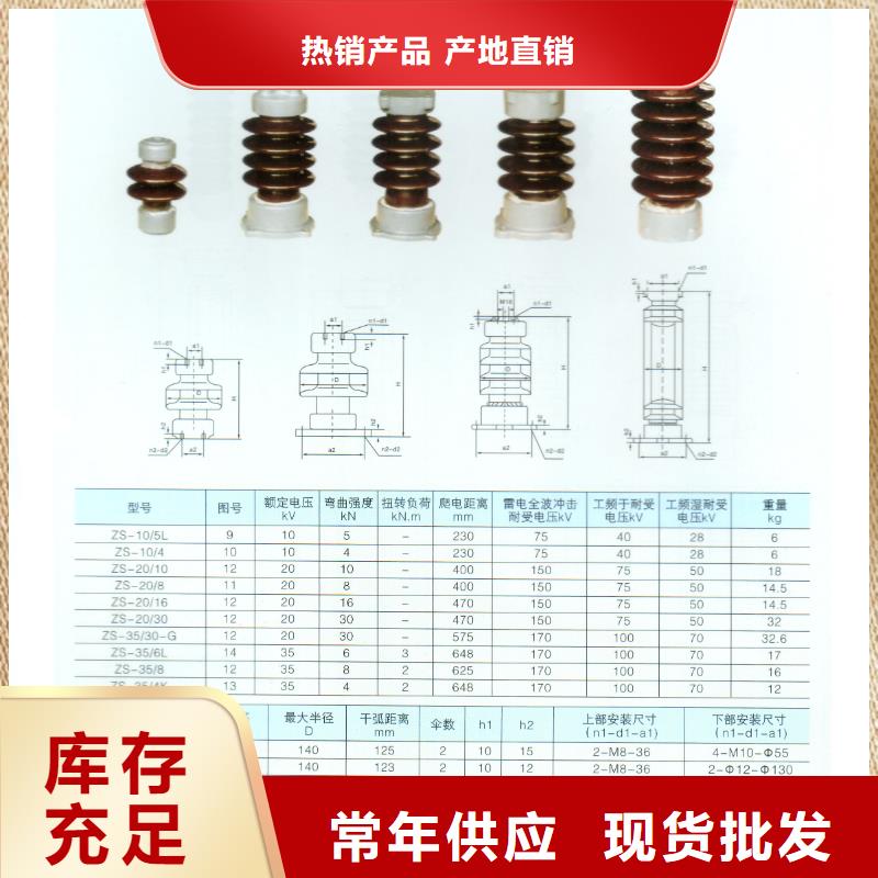 绝缘子-【电缆附件】现货供应