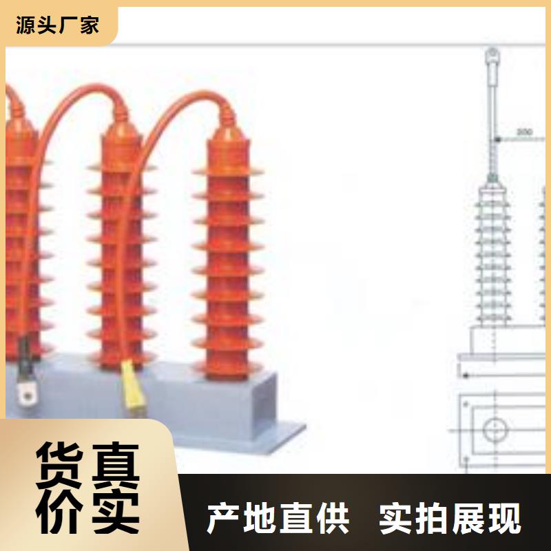 过电压保护器氧化锌避雷器批发按需定做