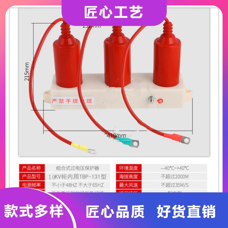 过电压保护器氧化锌避雷器生产厂家厂家采购