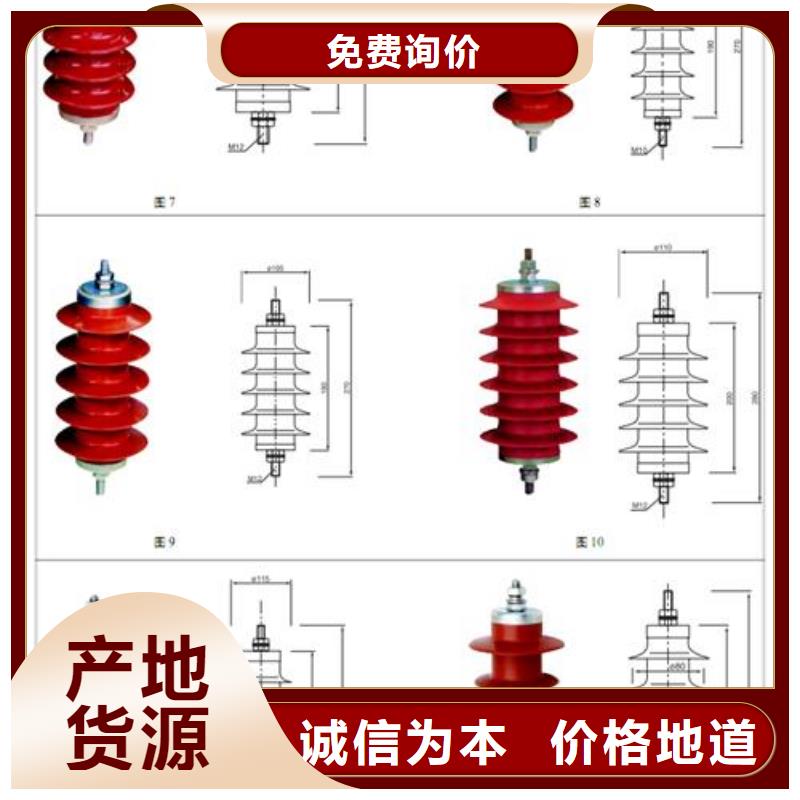 过电压保护器绝缘子用心经营