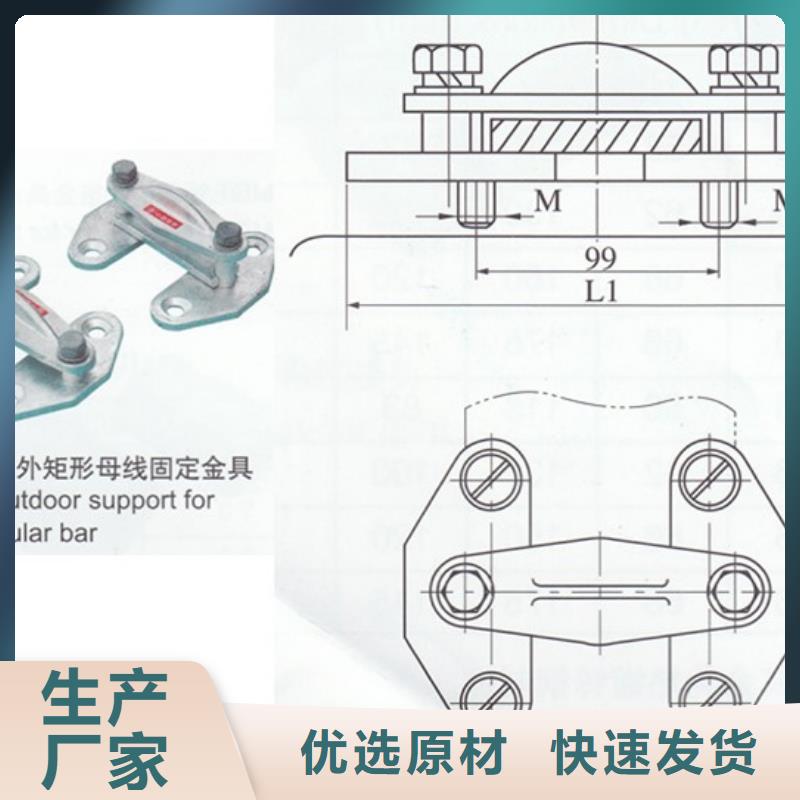 母线金具-限流熔断器质保一年