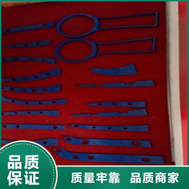 桥梁不锈钢护栏-【201不锈钢复合管护栏厂家】一站式采购方便省心