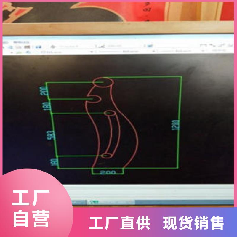 【道路隔离栏杆】不锈钢桥梁防护栏杆厂家自营品质有保障