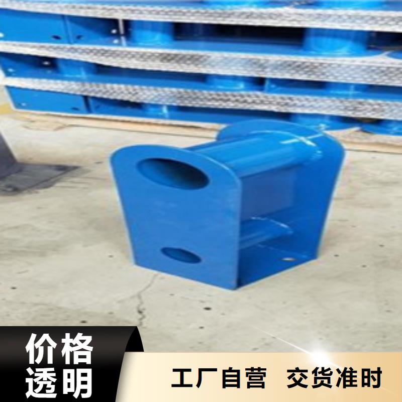 不锈钢复合管桥梁防撞栏厂家品质保障售后无忧