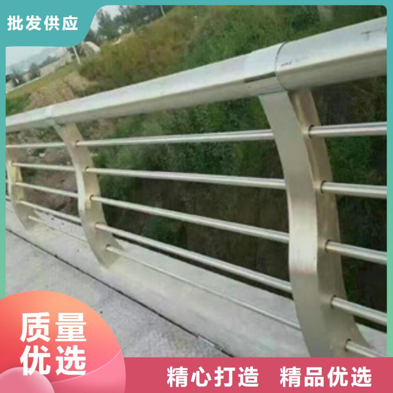 【不锈钢复合管护栏景观桥梁护栏厂家精选】