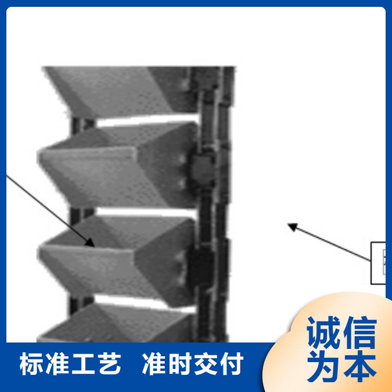 提升机卸料闸阀细节决定品质