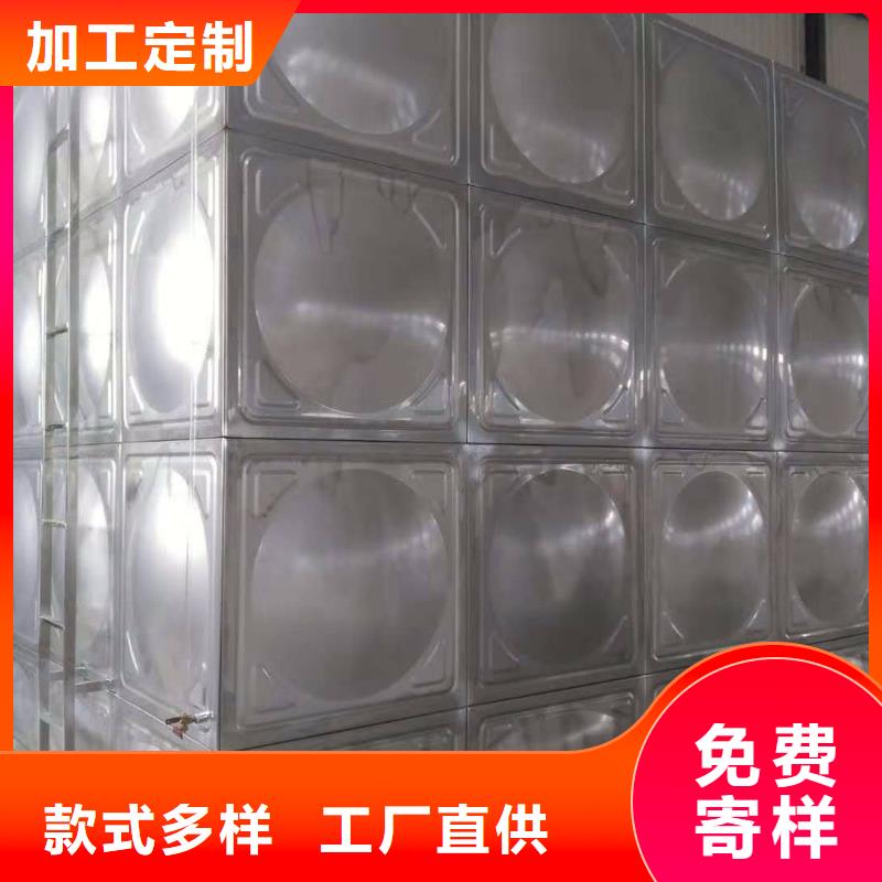 不锈钢方型水箱不锈钢消防水箱工艺层层把关