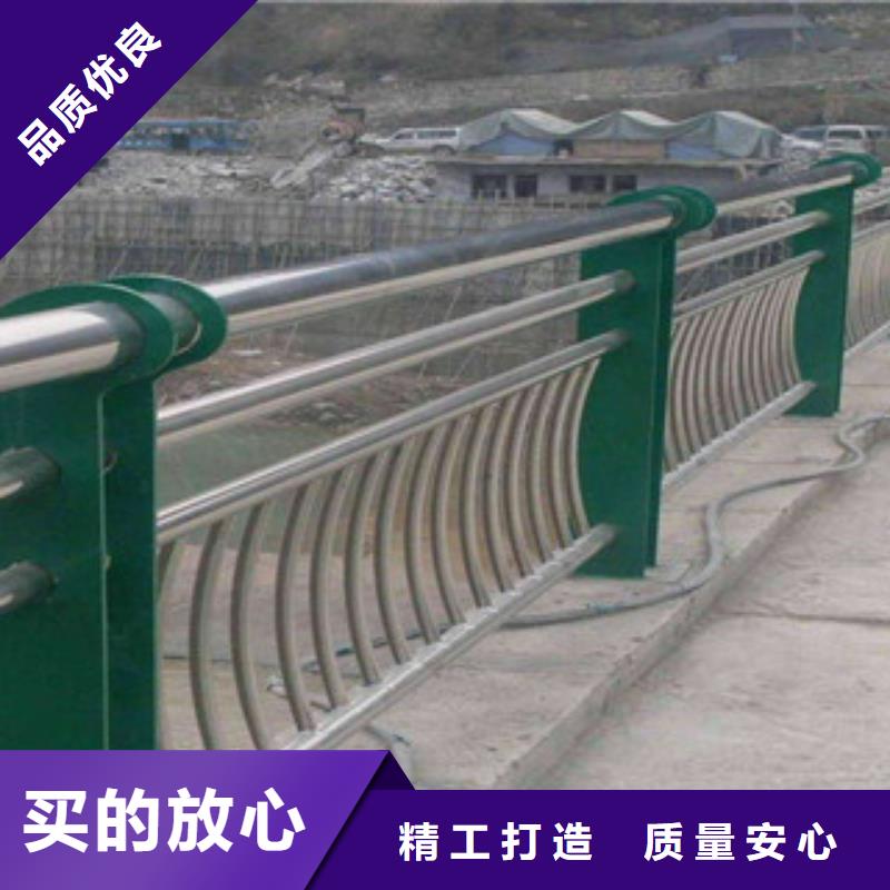 政桥梁不锈钢道路护栏桥梁景观护栏适用场景