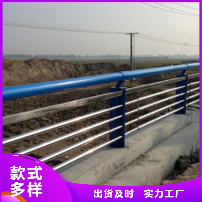 桥梁景区灯光护栏-道路交通护栏工厂采购