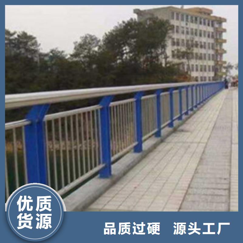 桥梁道路隔离护栏LED灯光护栏为品质而生产