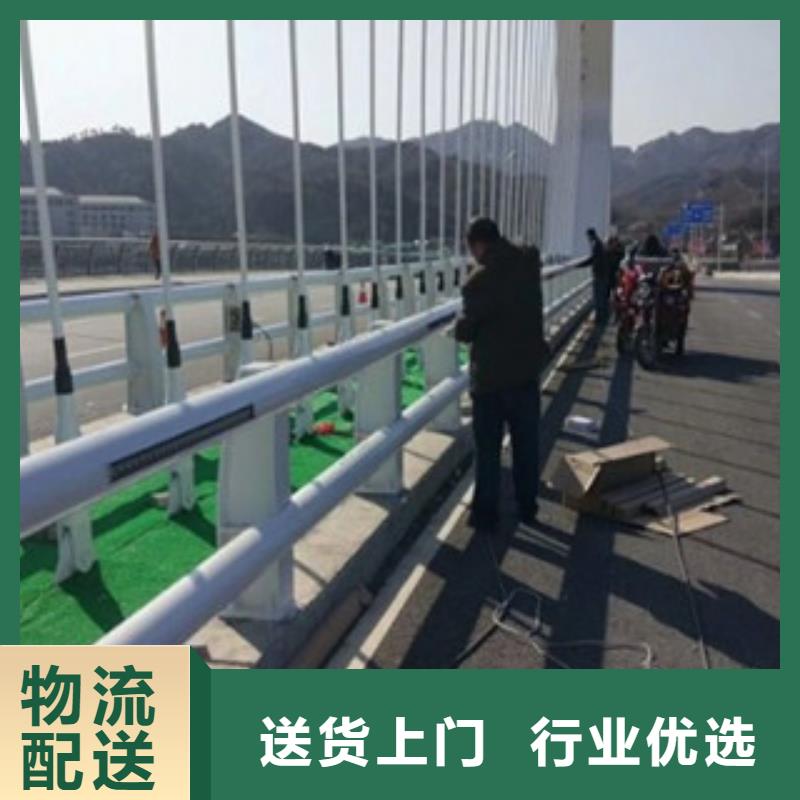 桥梁道路隔离护栏桥梁护栏欢迎来厂考察