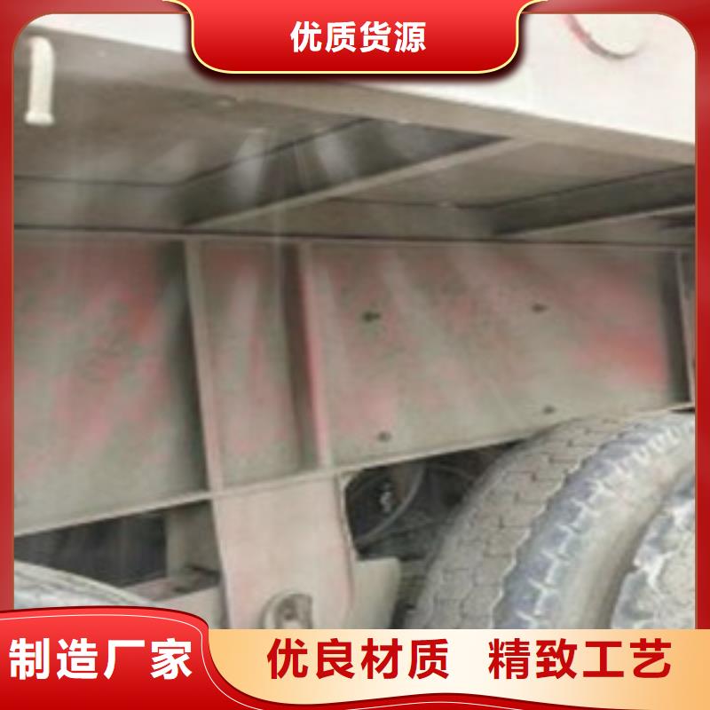 挂车,【水泥散装罐车】优选好材铸造好品质