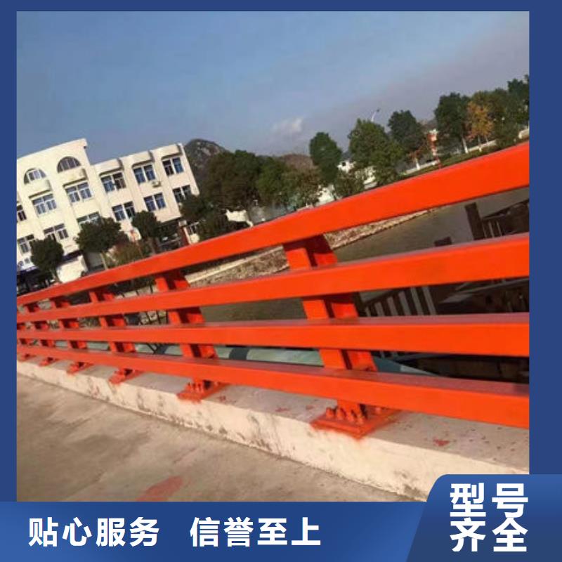 货源报价{永盛}质量可靠的不锈钢桥梁护栏厂家
