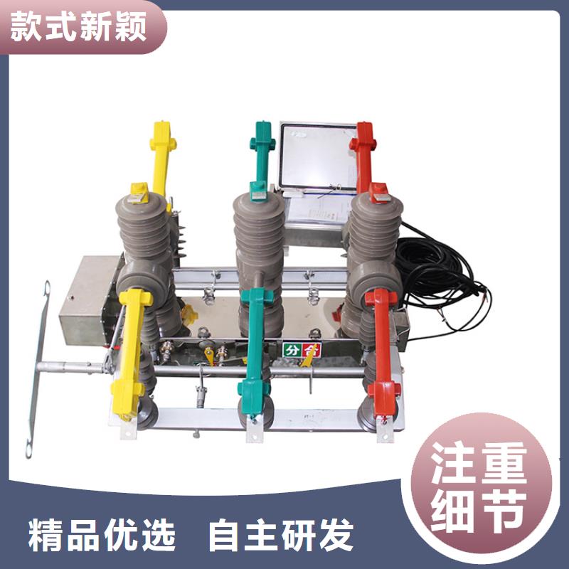 柳州ZW8-12F/T630-12.5真空断路器全新配件