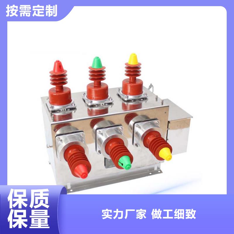 娄底ZW37A-40.5/630-31.5真空断路器质量服务周到厂家直销真空断路器价格