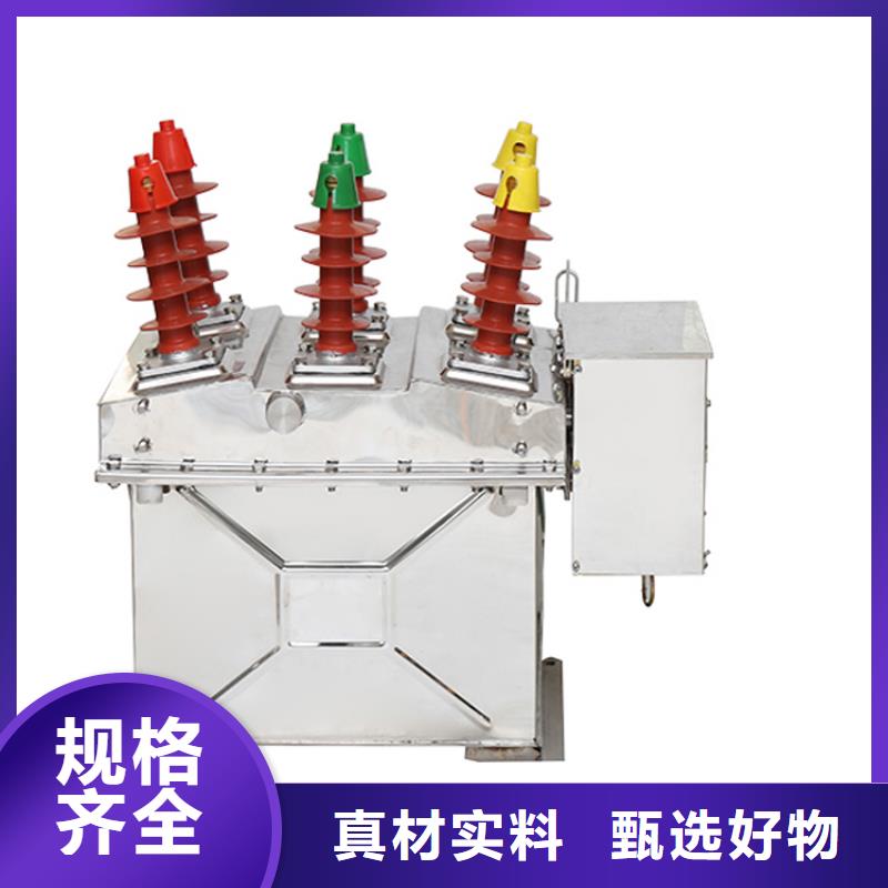 黄南ZW7-40.5/T630真空断路器价格真材实料诚信经营樊高电气真空断路器厂家