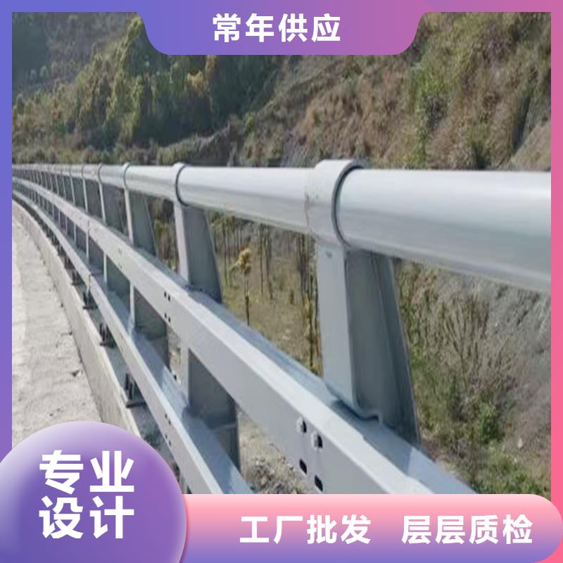 铝合金桥梁护栏十分靠谱