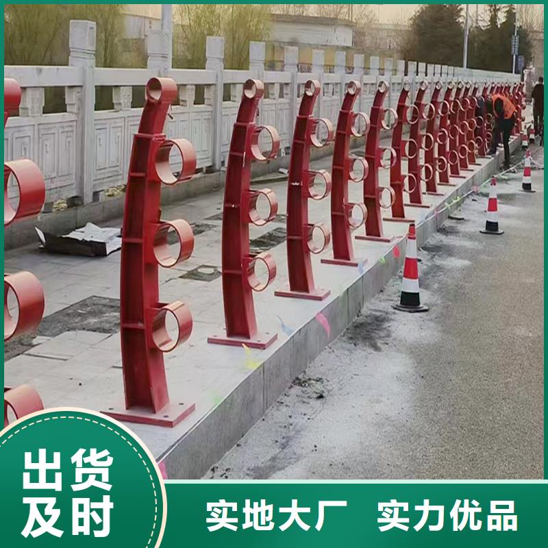 道路灯光护栏选择我们选择放心