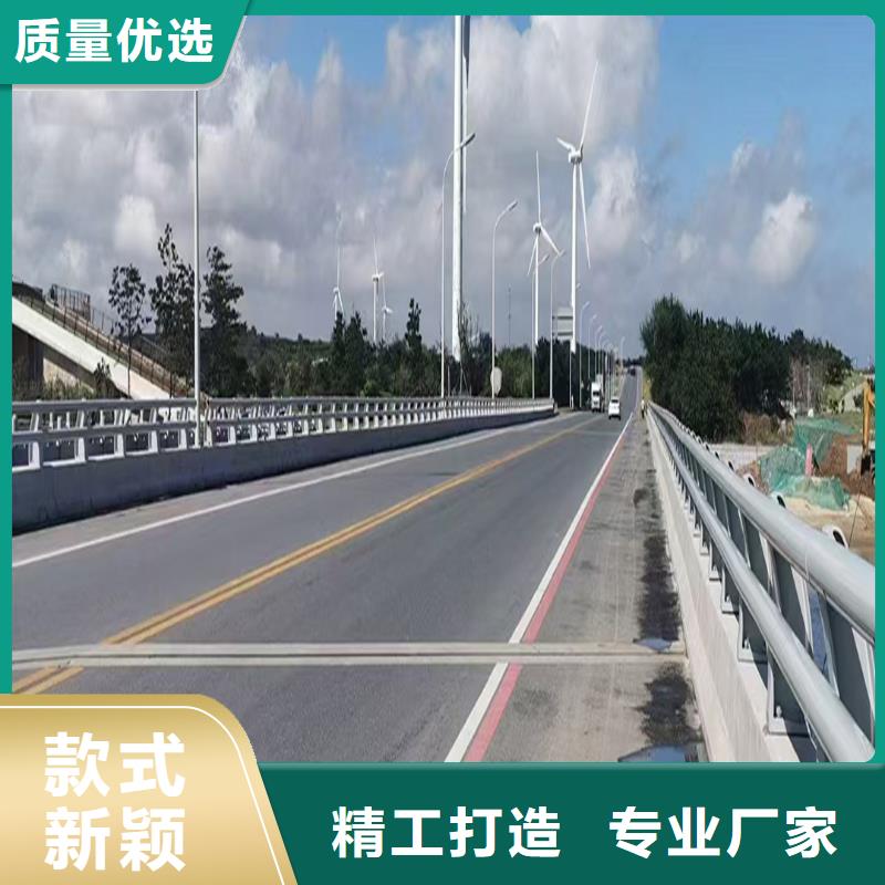 道路灯光护栏实力派