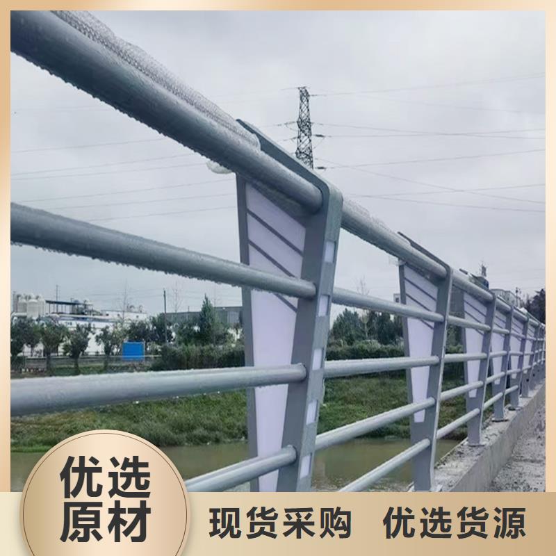 河道灯光护栏精致工艺