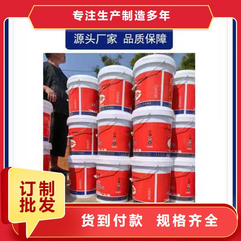 JS防水涂料畅销本地行业优选防碳化防腐防水涂料