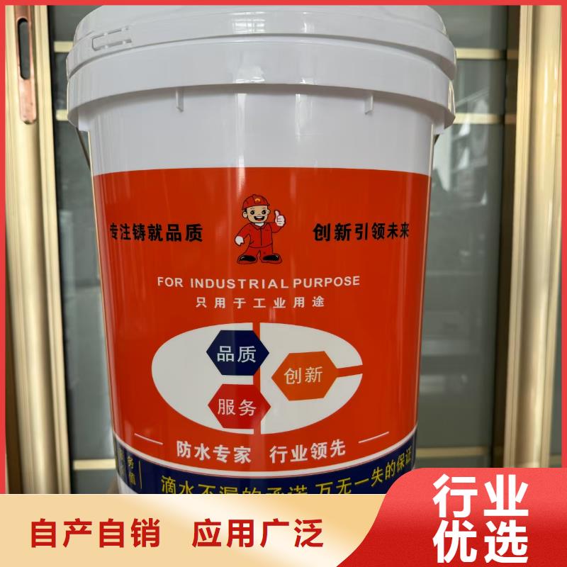 LM龟裂自闭型防水涂料买的是放心供应乙烯基酯厚浆型防腐防水涂料