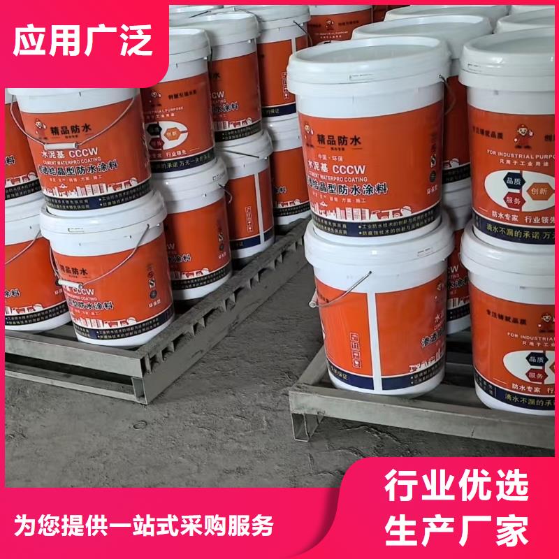 高弹性环氧改性防腐涂料用品质说话实体厂家氯丁胶乳沥青防水涂料