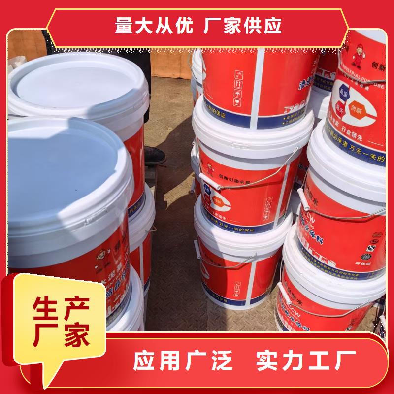 LM纳米复合防水涂料源头实体厂商货到付款高性能环氧互穿聚合物防腐防水涂料