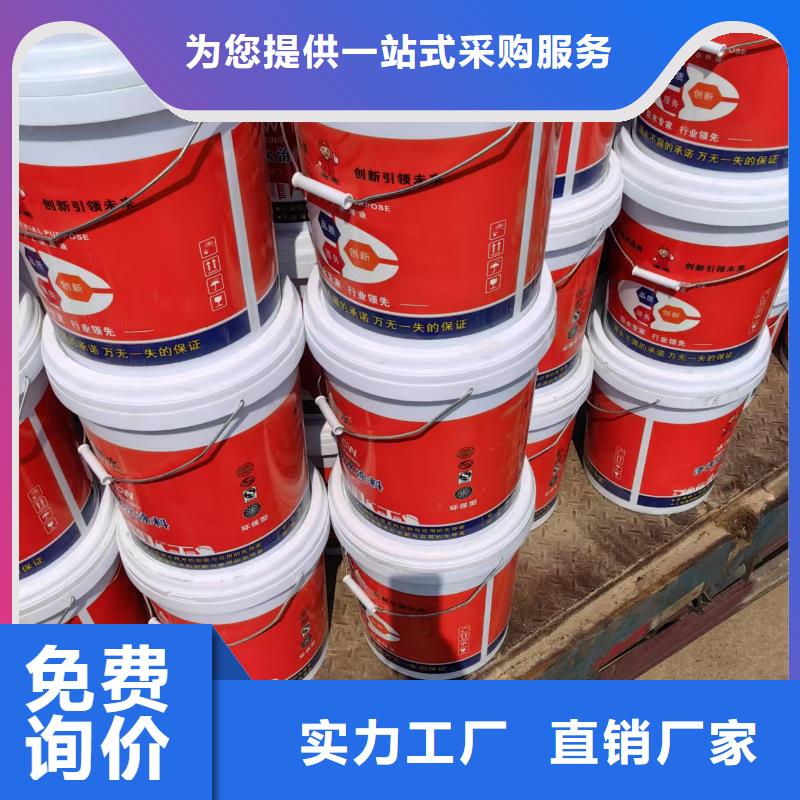 丙烯酸共聚物基混凝土保护剂颜色尺寸款式批发ES污水池专用防腐涂料
