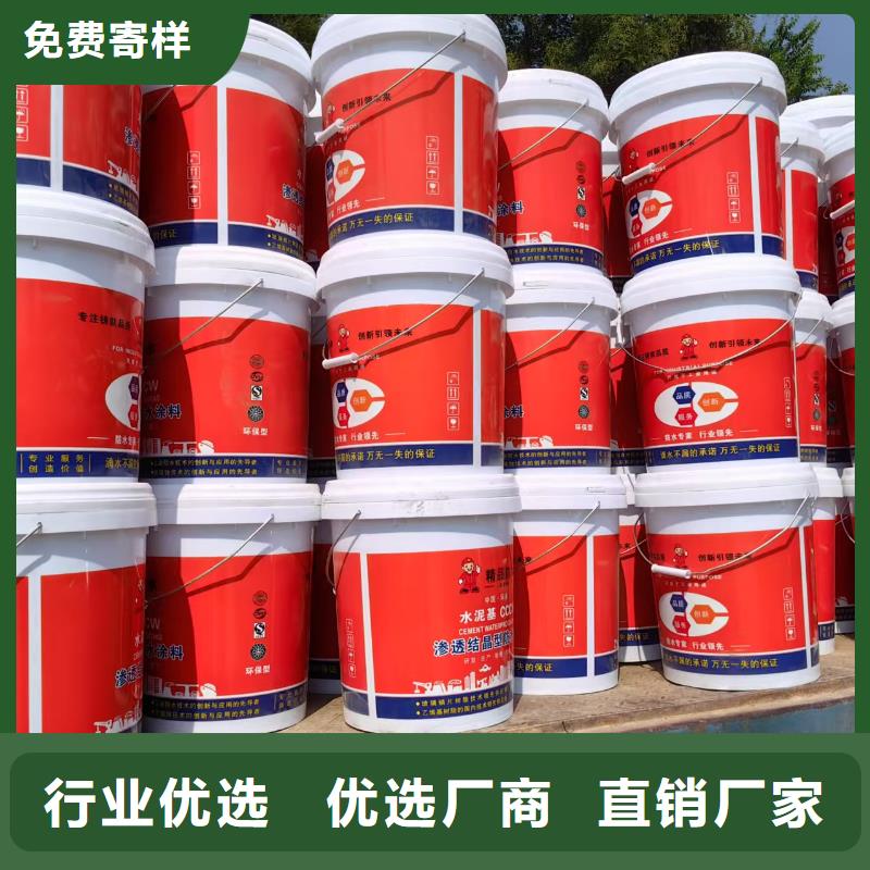 RLFA水性聚乙烯防腐涂料（污水厂）专业生产厂家量大从优弹性重防腐特种涂料