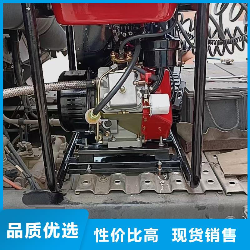 恒泰驻车空调发电机现货销售库存充足驻车发电机