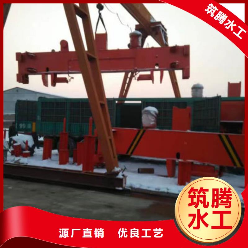 YZQ型液压抓斗清污机直销厂家