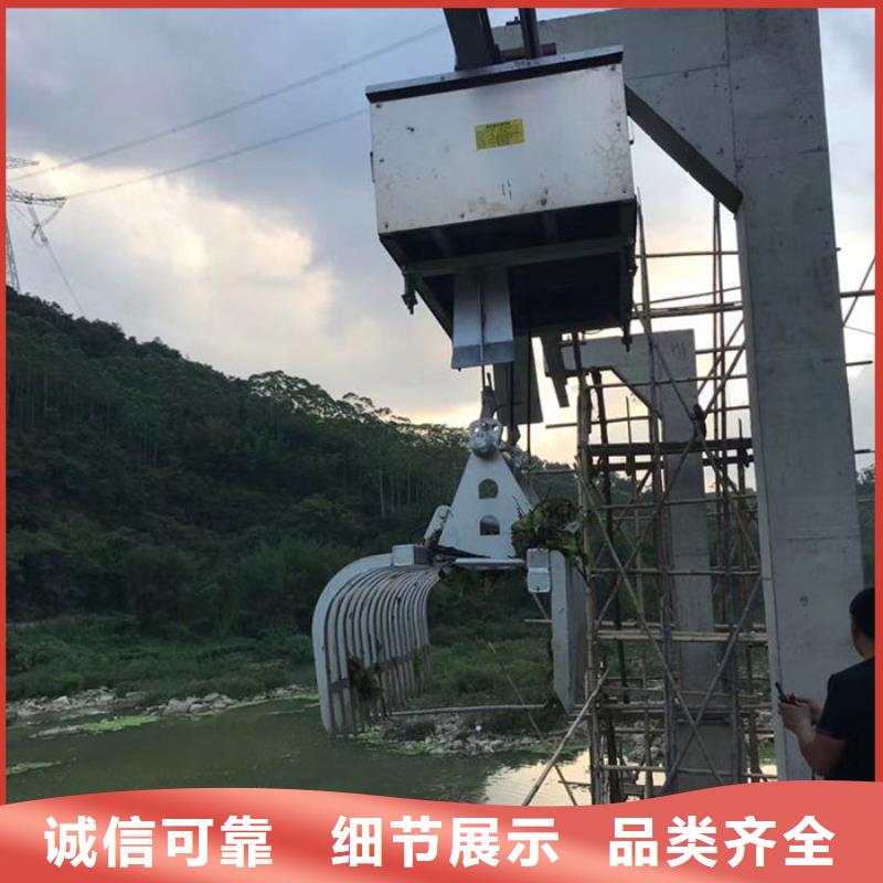移动抓斗清污机专业生产制造厂