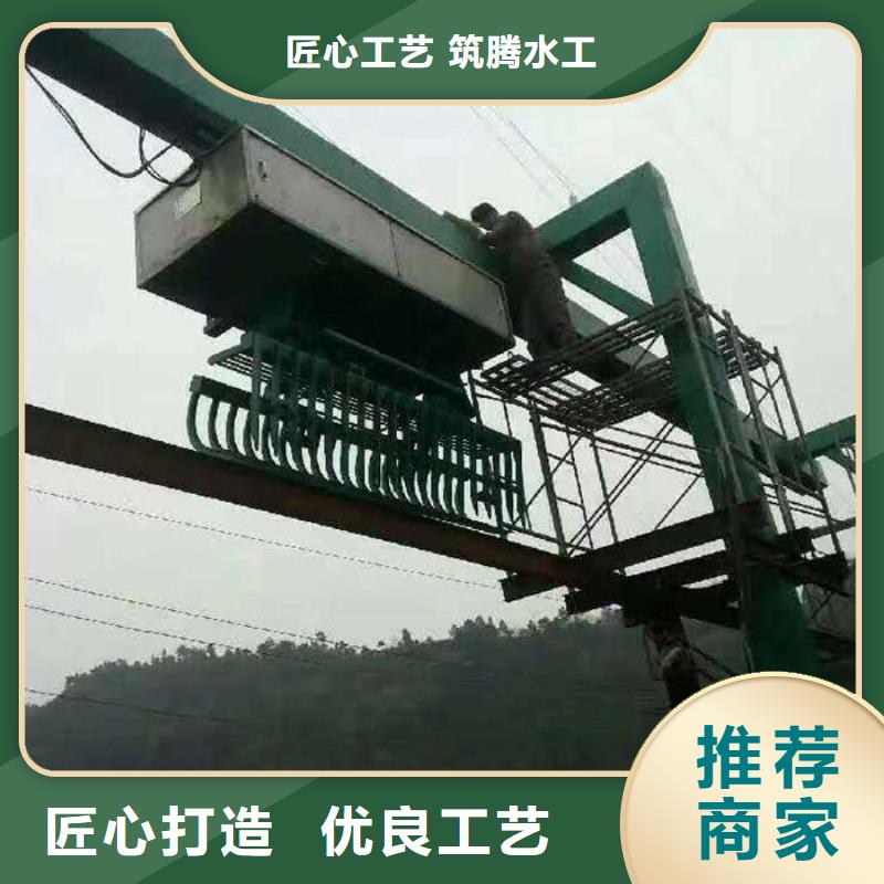 旋转式格栅清污机源头工厂