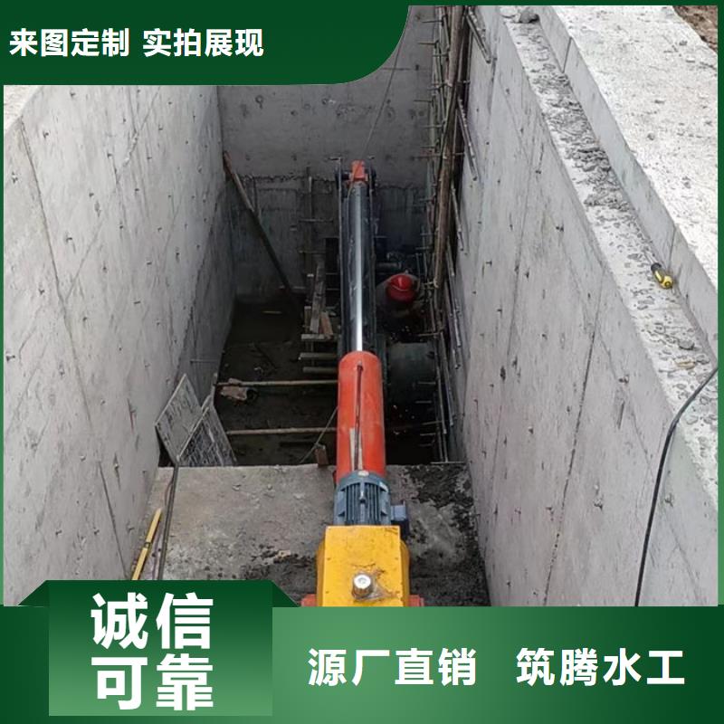 液压翻板闸门厂家直营