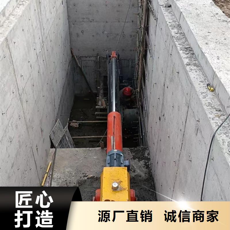 底轴液压钢坝规格齐全实力厂家